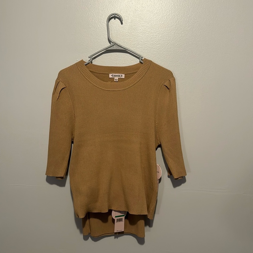 NWT Nanette Lepore Size L Two-Piece Lounge Set